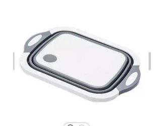 Multi-Purpose Collapsible Cutting Board