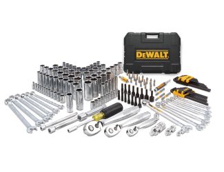 168pc Mechanics Tools Set