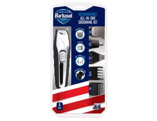 All in One Men Rechargeable Grooming Kit