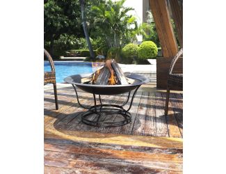 Buckner Firepit