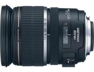 Canon EF-S 17-55mm f/2.8 IS USM