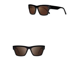Indigo Square Frame Sunglasses