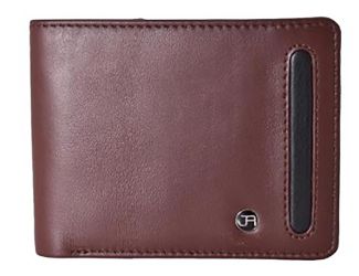 Organic Wallet, Two-Tone, Bi-Fold Wallet