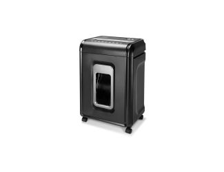 Heavy Duty Anti-Jam 18 Sheet Crosscut Shredder