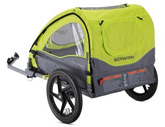 Gemini Trailer-Double W Stroller Attachment
