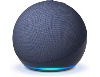 Echo Dot Smart Speaker - (Deep Sea Blue)