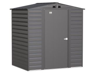 Select Steel Storage Shed Size 6x5