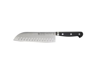 Classic Precision 7" Hollow Edge Santoku Knife