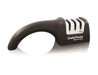Chef's Choice - AngleSelect Diamond Hone Manual Knife Sharpener, Model 4633
