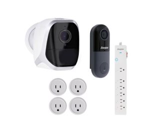Energizer Smart Home Package