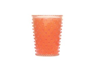 Simpatico Guava Hobnail Candle 16 oz