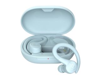 JLab Go Air Sport True Wireless Earbuds - Light Blue