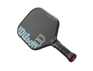 Tempo Pro 16mm Pickleball Paddle Black