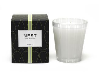 Bamboo Classic Candle
