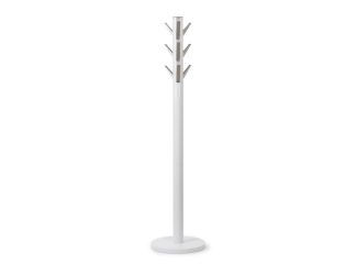 Flapper Coat Rack White