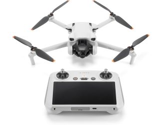 DJI Mini 3 with DJI RC Smart Controller