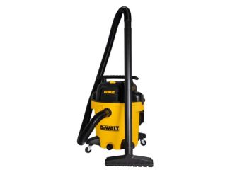12 Gallon 5.5 HP Poly Wet/Dry Vac
