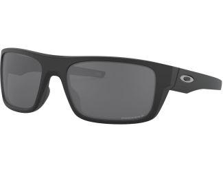 Drop Point Sunglasses - Matte Black/Prizm Black Polarized