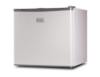 Compact Upright Freezer Size 1.2 Cu.Ft.