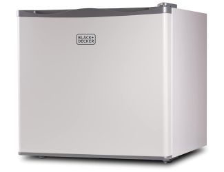 Compact Upright Freezer Size 1.2 Cu.Ft.