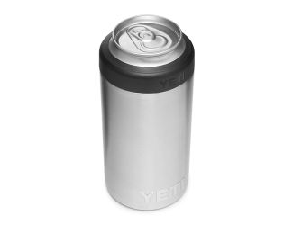 Yeti Colster Tall - Stainless Steel