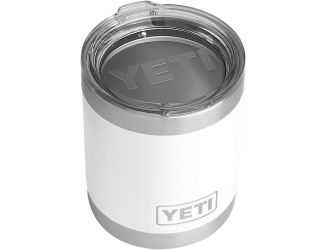 Rambler 10 oz Lowball White