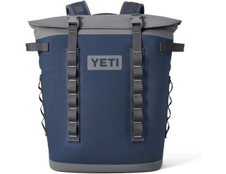 Yeti Hopper M20 Backpack Cooler - Navy