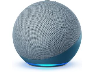 Echo (4th Gen) with Premium Sound (Twilight Blue)