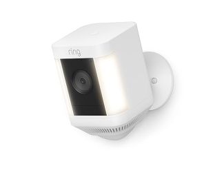 Spotlight Cam Plus Battery - White