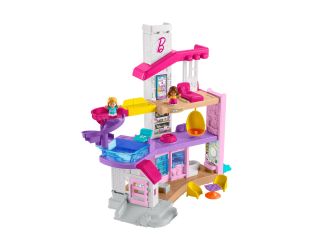 Barbie Little DreamHouse by Little People