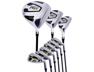 PGX 9-Piece Set - Left