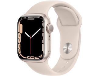 Apple Watch 7 GPS 41mm Starlight