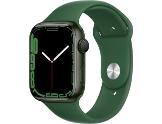 Apple Watch 7 GPS, 45mm Green