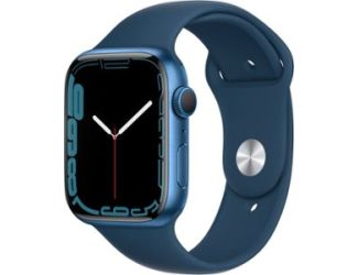 Apple Watch 7 Abyss Blue 45mm