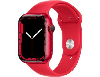 Apple Watch 7 GPS 45mm Red
