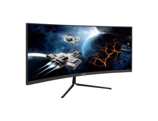 27" 1080p Ultrawide Curved Gaming Monitor