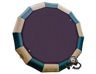 RAVE Sports - Bongo 20 Water Bouncer w/High Speed Inflator/Deflator - Northwoods