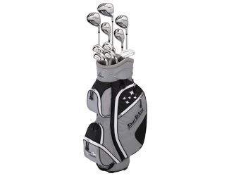 Lady Edge 2020 Right Handed Full Box Set: Black/White