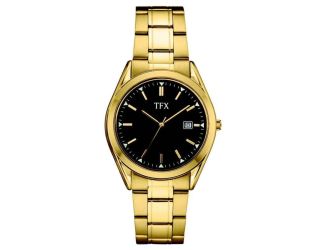 TFX dist by Bulova Men's Gold Bracelet Watch