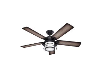 Key Biscayne 54" Outdoor Ceiling Fan