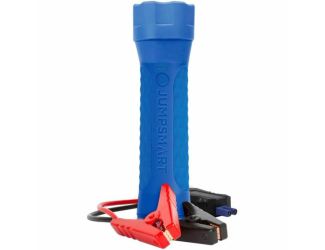 Limitless Innovations Jump Smart 10-in-1 Portable Vehicle Jump Starter, Flashlight, Power Bank