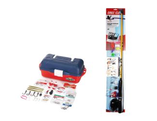 Carded Spincast Package