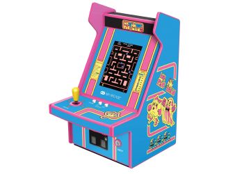 Ms. PAC-MAN Micro Player Pro 6.8" Collectible Retro Game