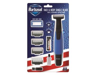 Battery Power  Wet /Dry Single Blade