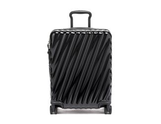 19 Degree Continental Expandable 4 Wheel Carry-On