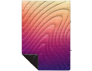 Original Puffy Blanket - Dawn Pixel Fade