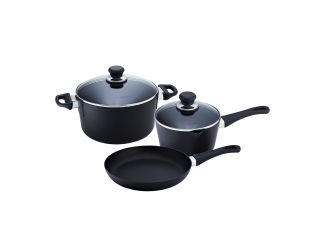 Classic Non-Stick 5-Piece Cookware Set