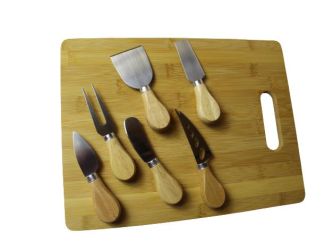 7 Pc. Charcuterie Set