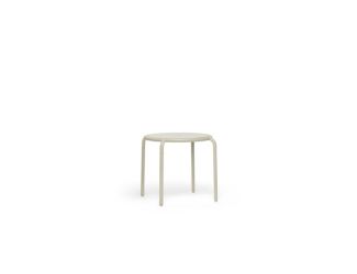 Ton Bistreau table - Anthracite