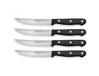4pc Gourmet Steak Knife Set